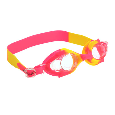 نظارة سباحة  للأطفال بجراب  من سبيدو