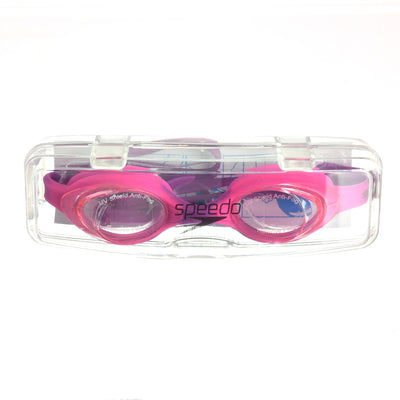 نظارة سباحة  للأطفال بجراب من سبيدو
