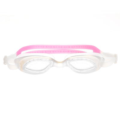 نظارة سباحة بجراب شفاف من سبيدو