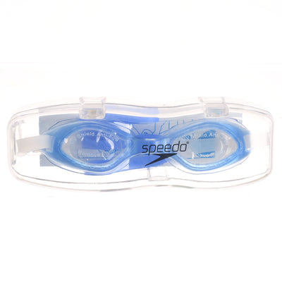 نظارة سباحة بجراب شفاف من سبيدو