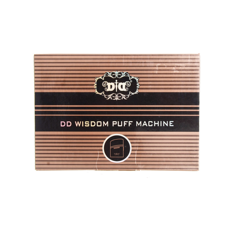 ماكينة اسفنجة تطبيق  المكياج( DD WISDOM PUFF MACHINE)