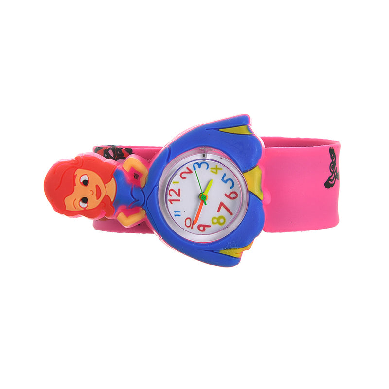 ساعة يد سندريلا رقميه  للأطفال