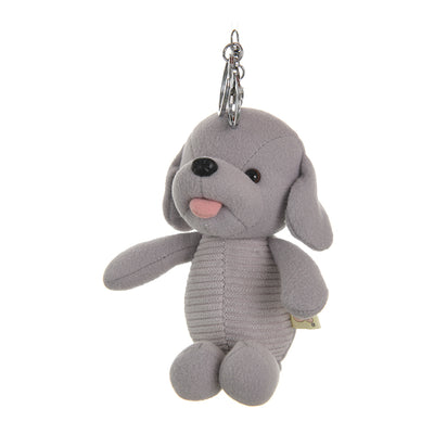 ميدالية مفاتيح بتصميم كلب صغير