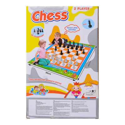 شطرنج مفرش 60x50 سم