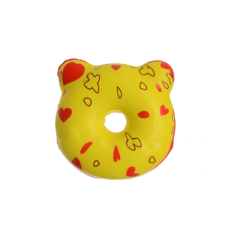 Donut shaped game