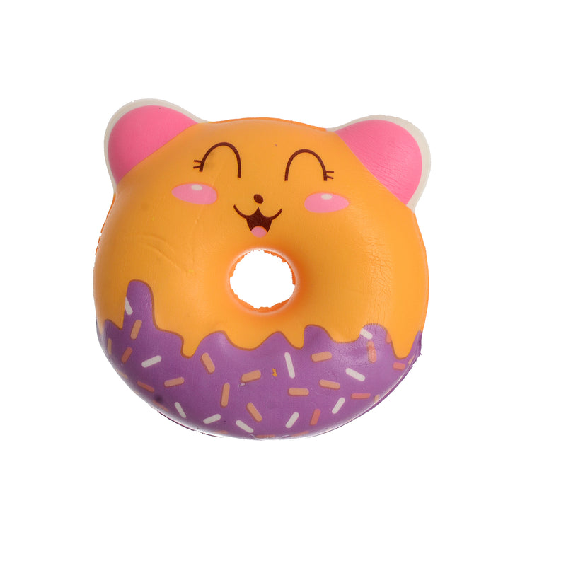 Donut shaped game