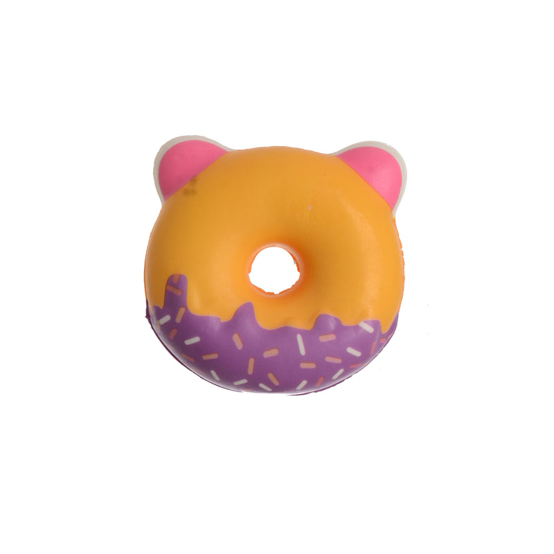 Donut shaped game