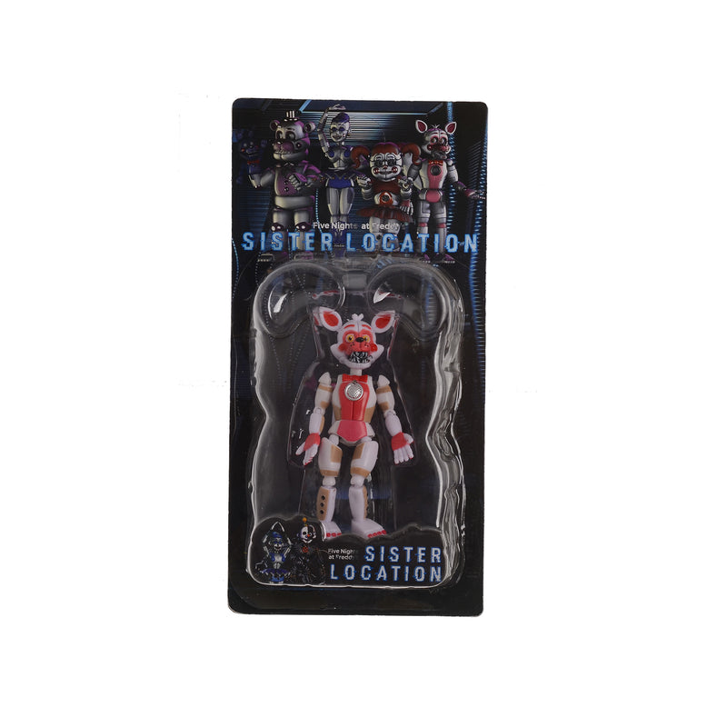 Funko Sister Location FUNTIME FOXY figure, pink