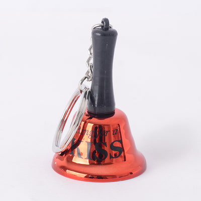 Small metal hand bell