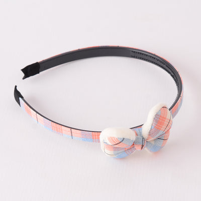 Plastic headband for women