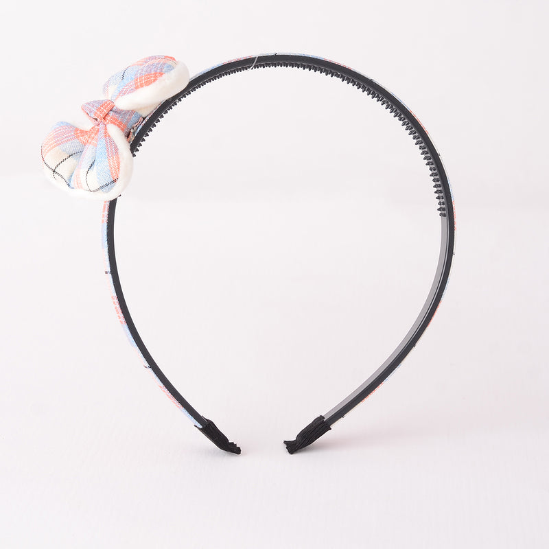 Plastic headband for women