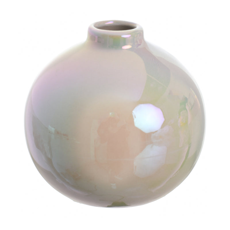 Pomegranate shaped vase - different colors