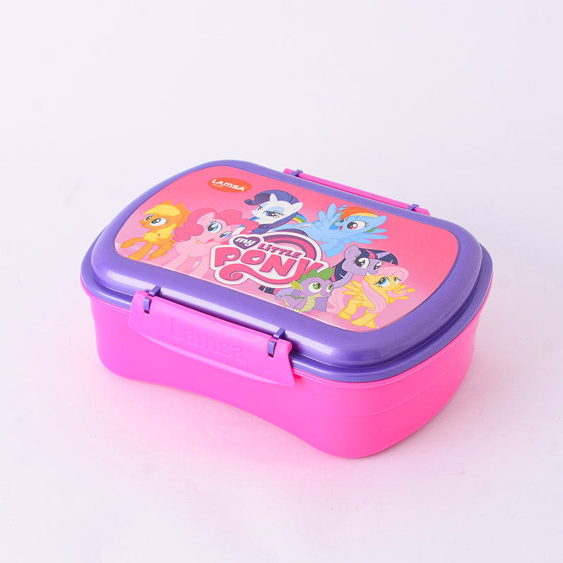 Disney lunch box in different colors