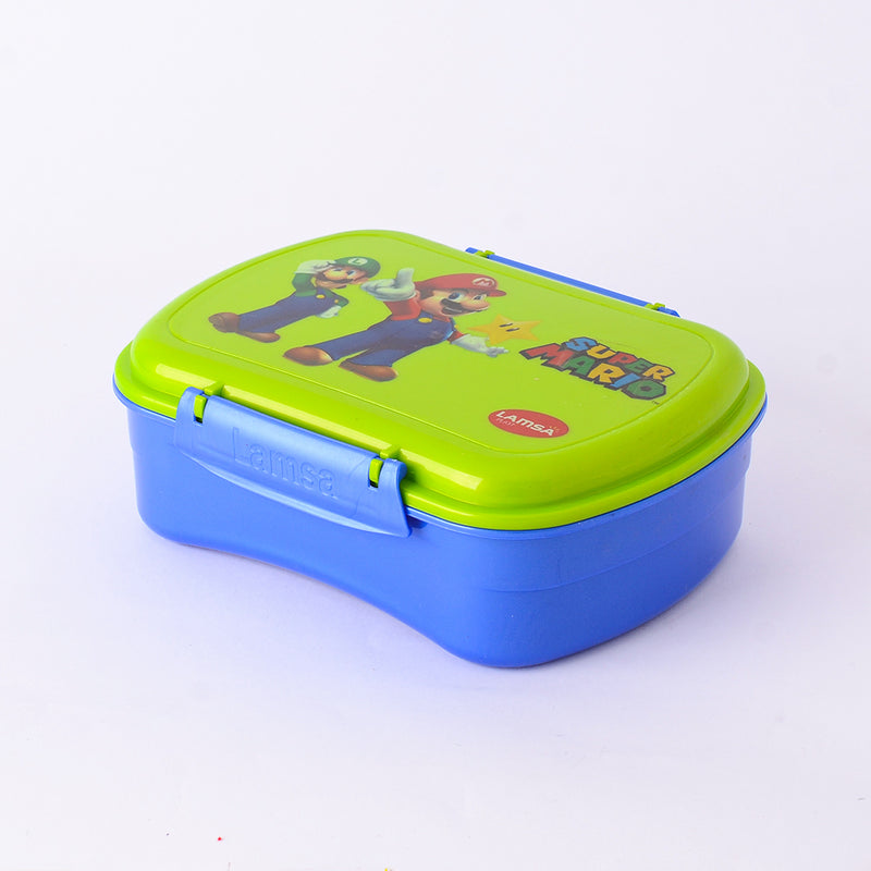 Disney lunch box in different colors