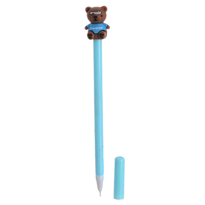 Bear style gel pen