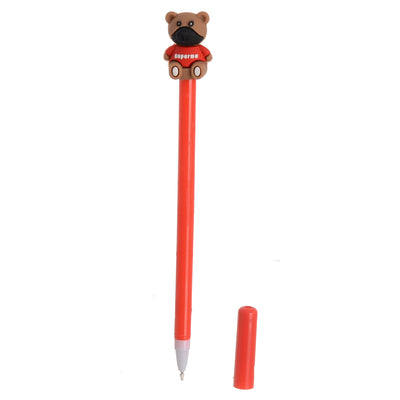 Bear style gel pen