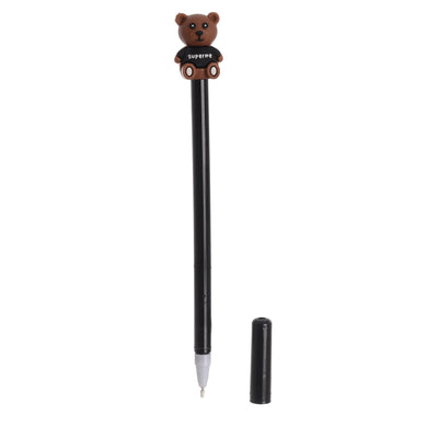 Bear style gel pen