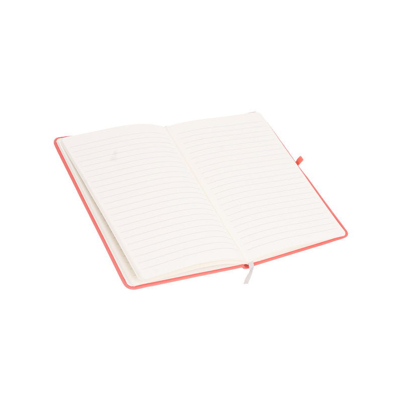 Notebook with side stick A5 from FOR YOU