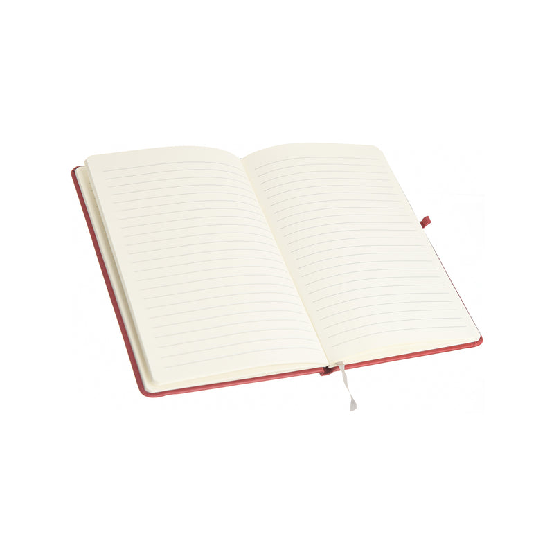 Notebook with a stick on the side A5 from FOR YOU