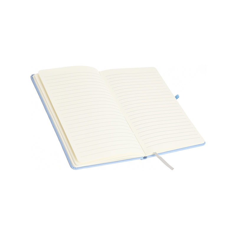 Notebook with a stick on the side A5 from FOR YOU