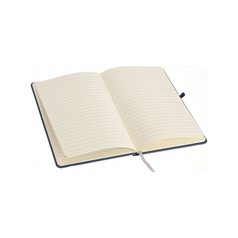 Notebook with a stick on the side A5 from FOR YOU