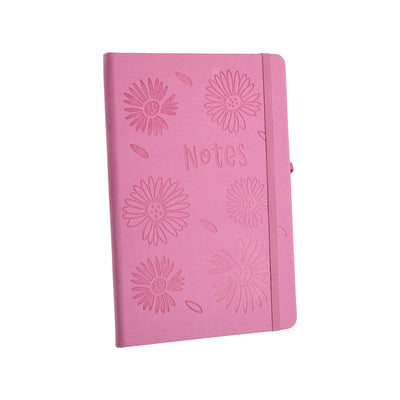 Notebook with a stick on the side A5 from FOR YOU