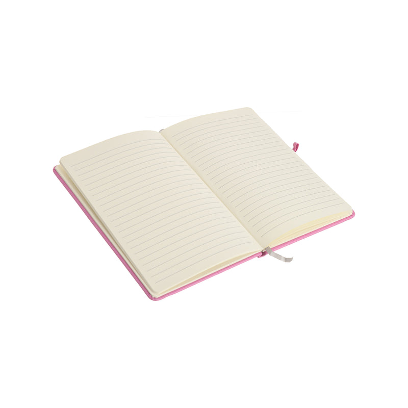 Notebook with a stick on the side A5 from FOR YOU