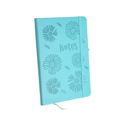 Notebook with a stick on the side A5 from FOR YOU