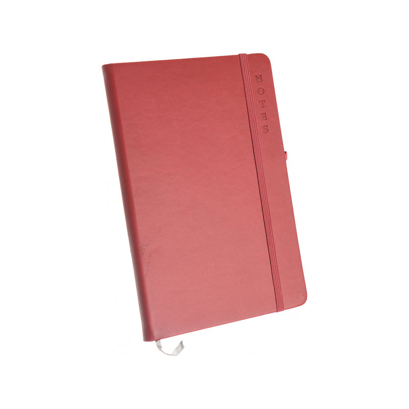 A5 side leather sticky notepad from FOR YOU