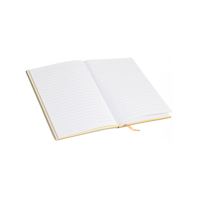 Bronze A5 Notebook from FOR YOU