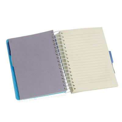 A6 Yassin wire notebook