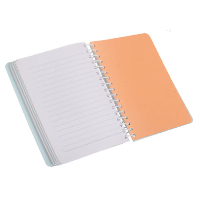 YASSIN A6 wire notebook