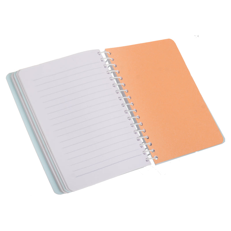 YASSIN A6 wire notebook