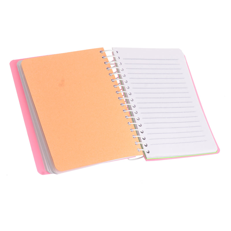 YASSIN A6 wire notebook