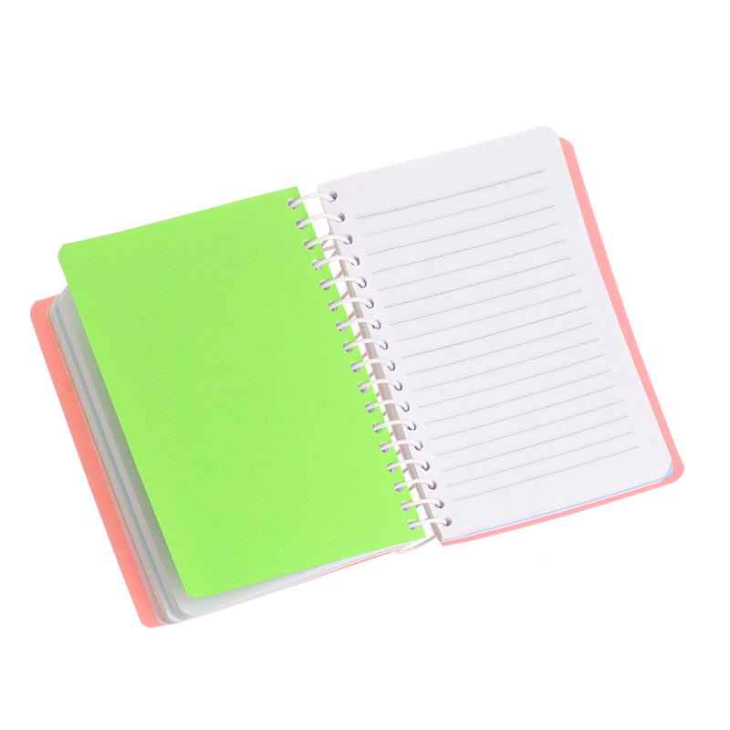 YASSIN A6 wire notebook