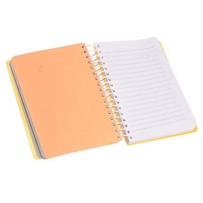 YASSIN A6 wire notebook