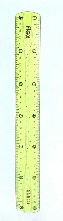 Ruler 30 cm Flex