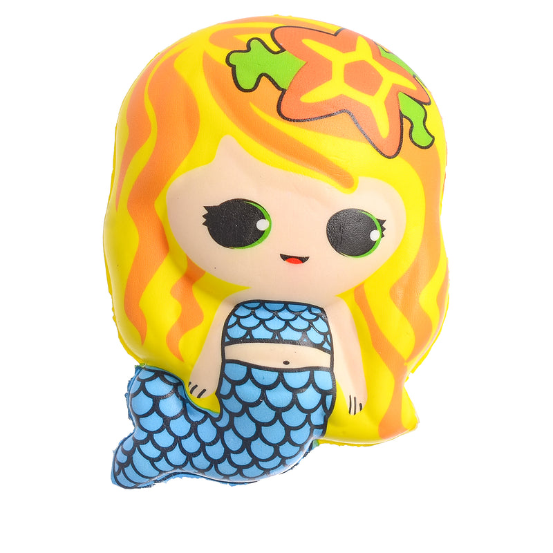 Mermaid toy