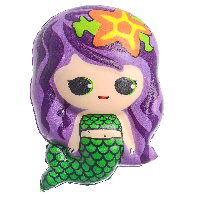 Mermaid toy