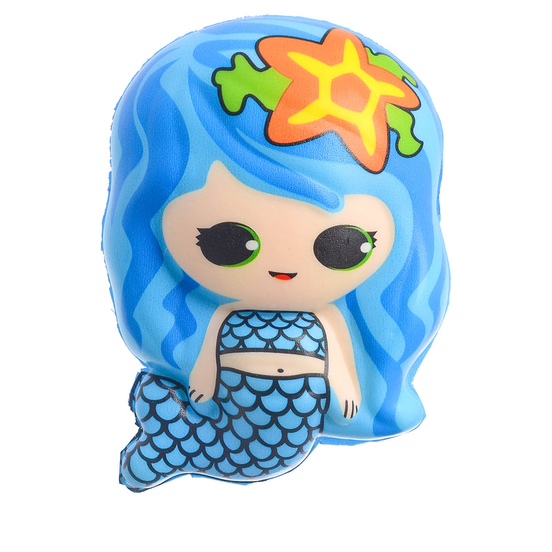 Mermaid toy