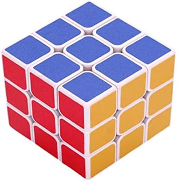 Magic cube colors