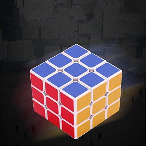 Magic cube colors