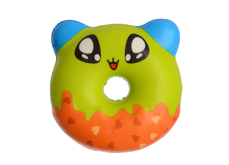 Donut shaped game