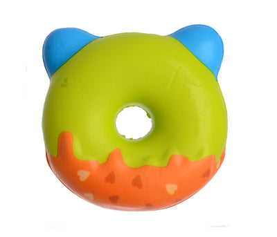 Donut shaped game