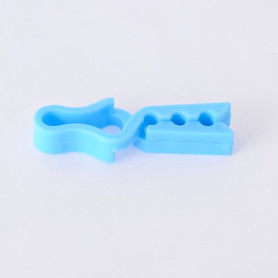 Plastic laundry clip in different colors