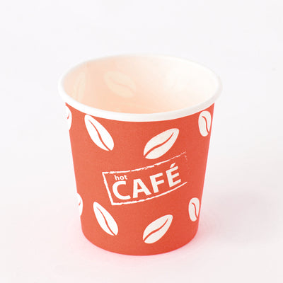 8pcs paper cup set