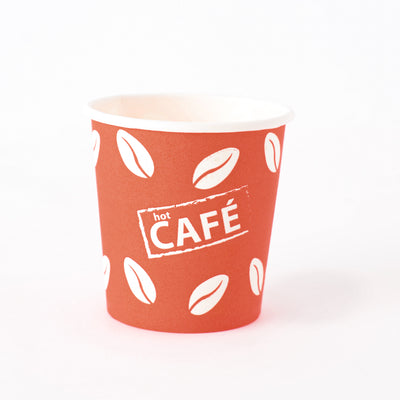 8pcs paper cup set