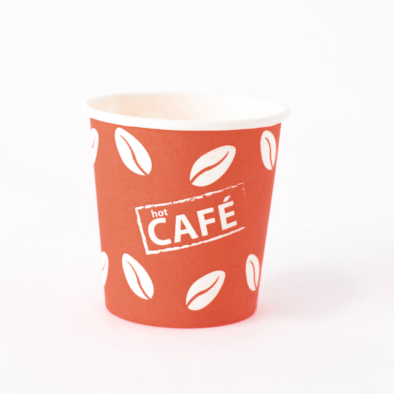 8pcs paper cup set