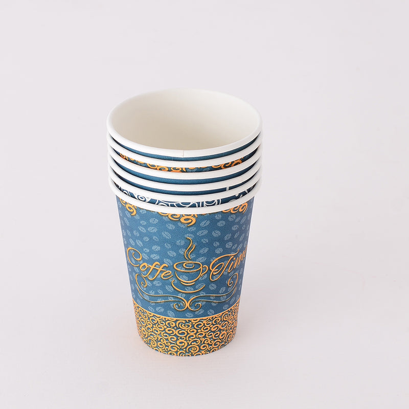 6-piece paper cup set