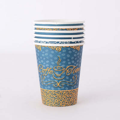 6-piece paper cup set